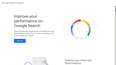 Google Search Console